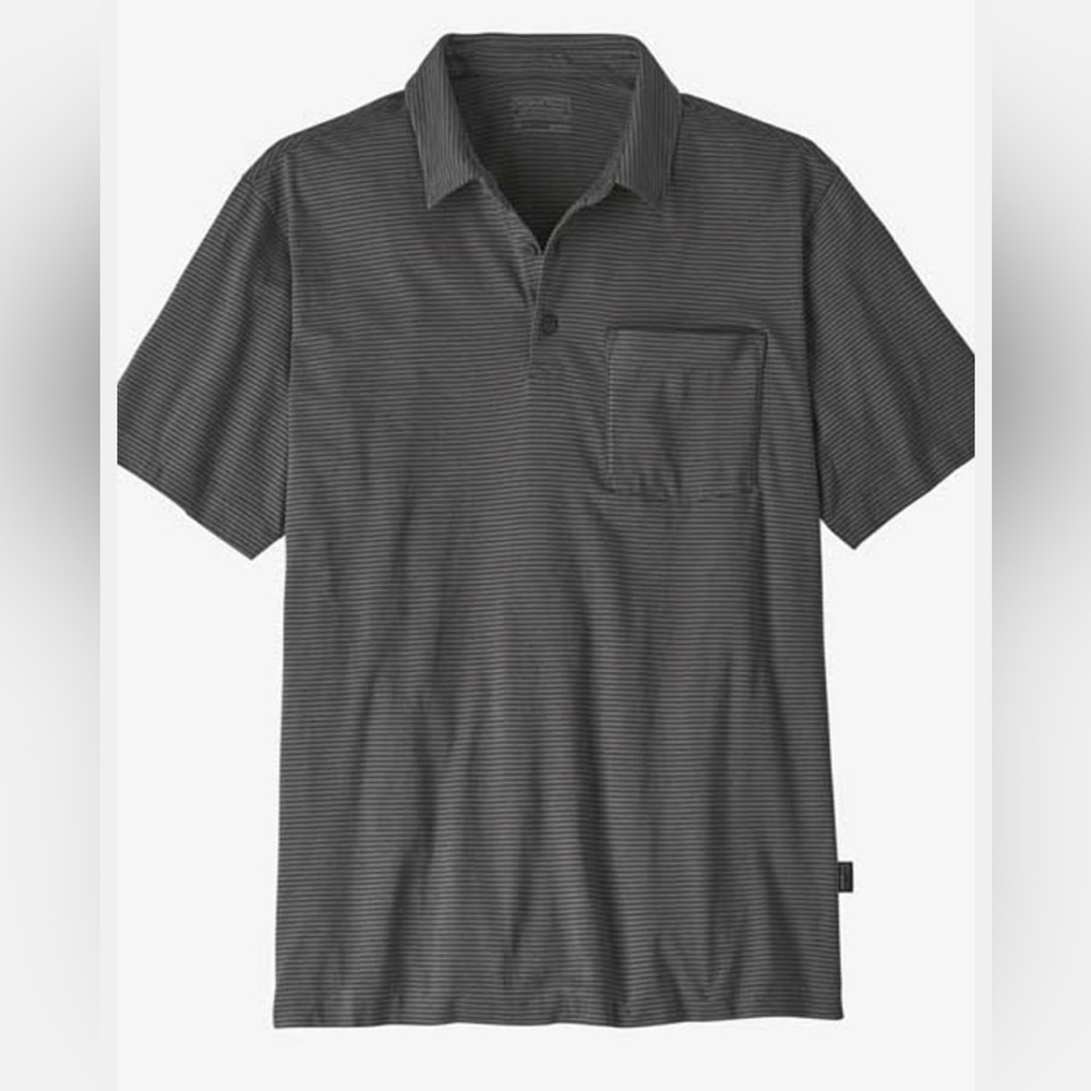 Men’s Patagonia Daily Polo Cotton in Conversion